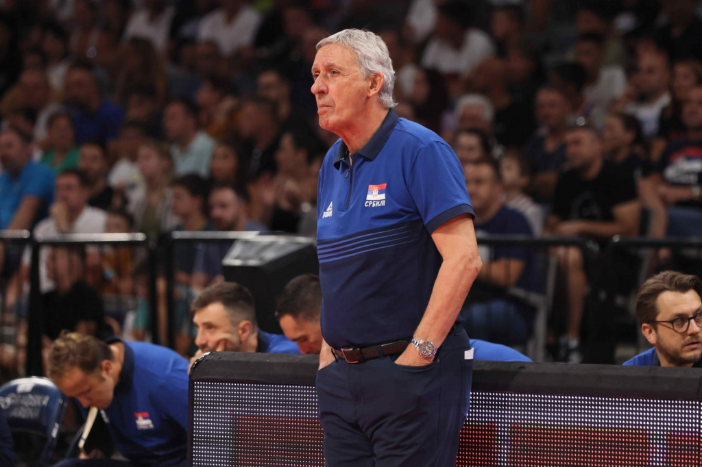 Pešić o sastavu za Evropbasket: Neće biti velikih promjena, najvjerovatnije ćemo imati približno isti tim kao u Parizu