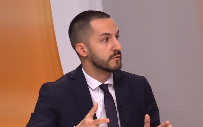 Drašković (NSD): Problem je što Bećira ima svuda, a njih nigdje