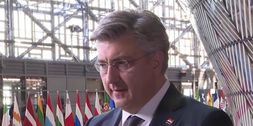 plenković