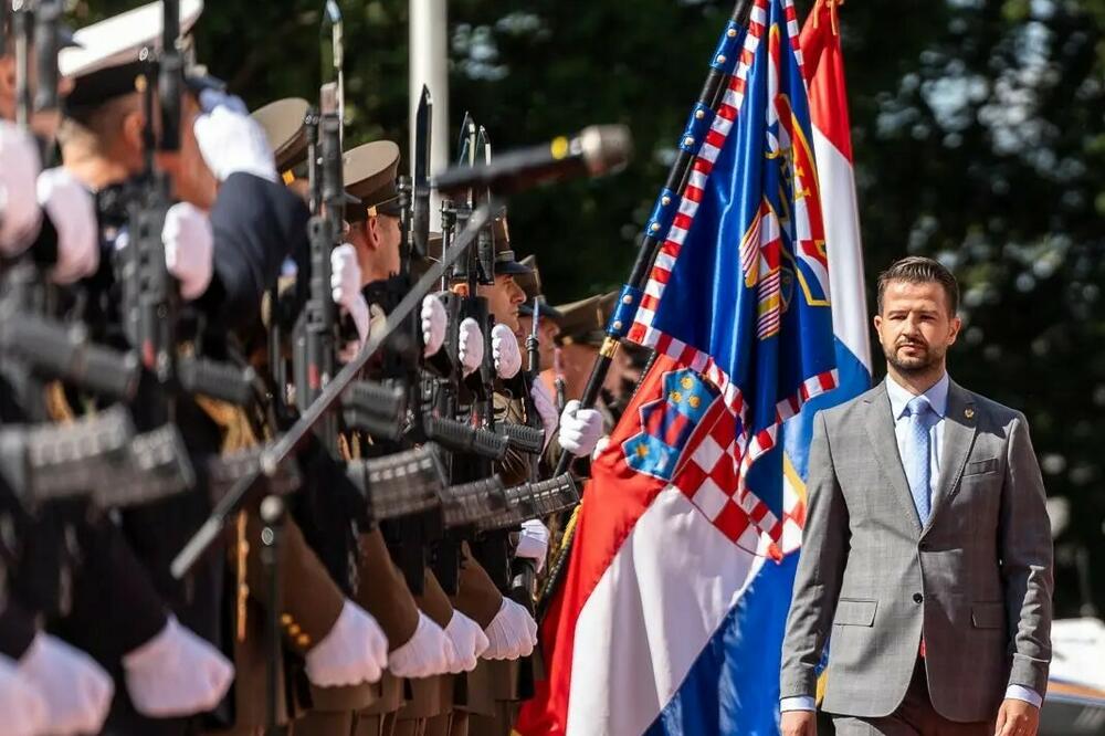 Milatovićev kabinet o Radmanu i „Lori“: Pogoršavate odnose Zagreba i Podgorice