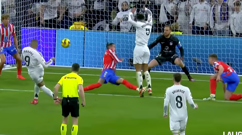Madridski derbi u ligi šampiona