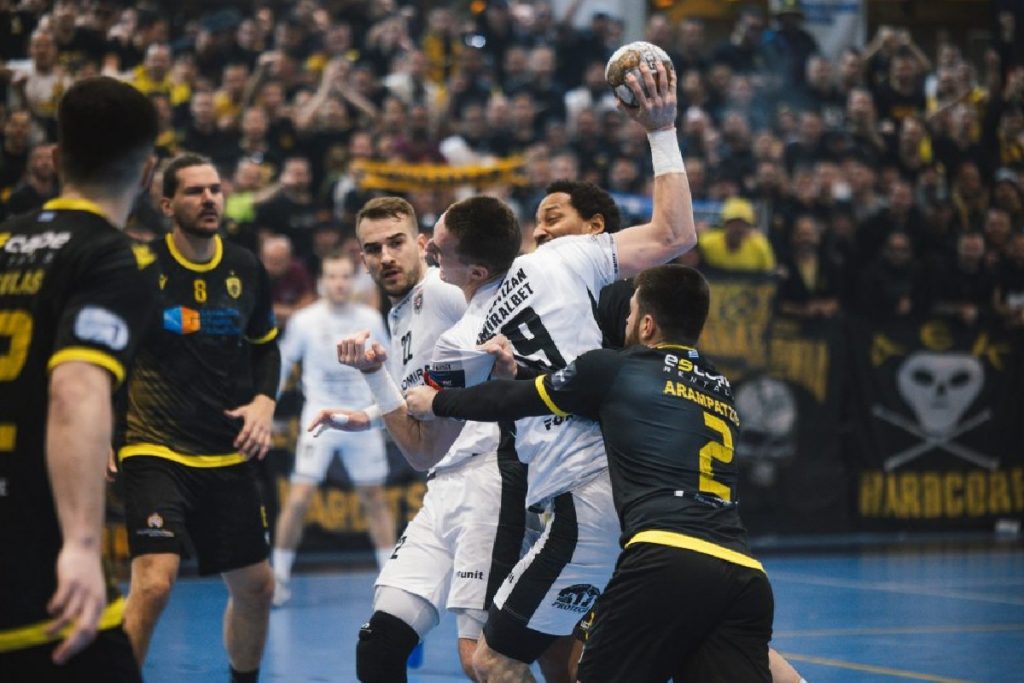 Konačno okončan dvoboj Partizana i AEK-a: Crno-bijeli na penale ispali iz Evrokupa