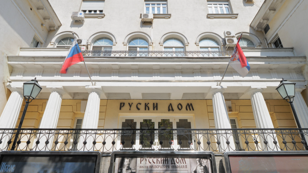 Ruski dom u Beogradu: Koncert „Vesnici proleća“ otvara sezonu