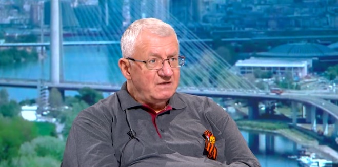 Šešelj: Amerikanci i Englezi hoće da izazovu sukob između Australije i Kine