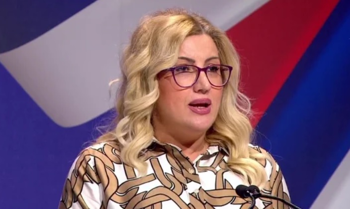 Poslanica Sonja o huliganskom piru u Skupštini Srbije: Šok, strah, bol, nesvjestica, saznanje da možda moja beba neće izdržati…