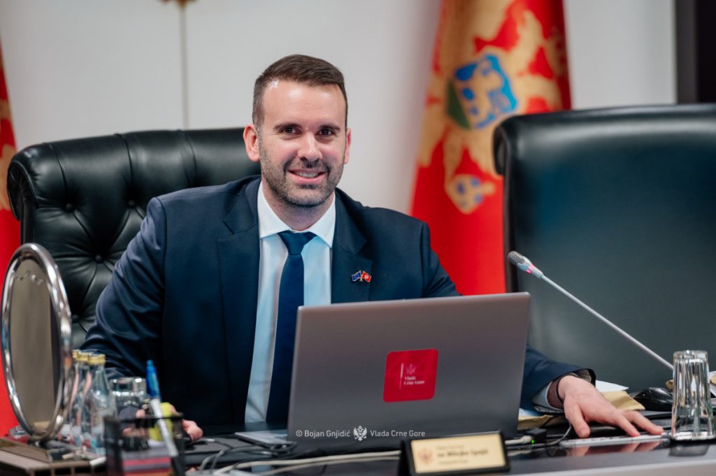 U vezi sa prestankom funkcije sutkinje Dragane Đuranović: Pogledajte molbu upućenu Venecijanskoj komisiji koju je potpisao Spajić