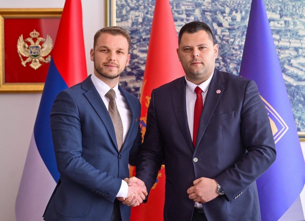Kovačević i Stanivuković: Jačati saradnju Nikšića i Banjaluke