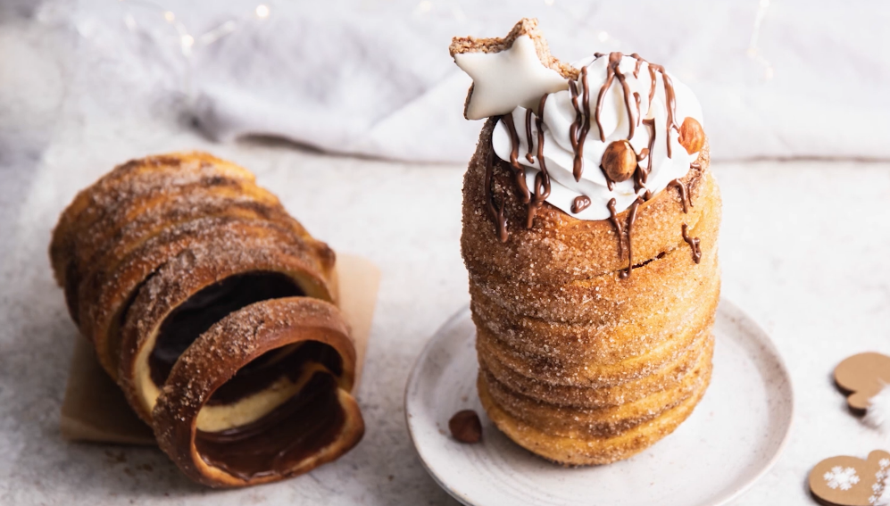 Trdelnik – Češki desert najpoznatiji na svijetu