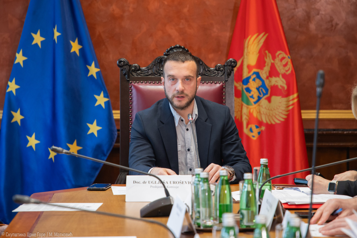 ugljesa urosevic