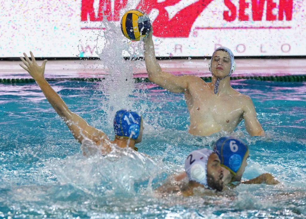 Novi Beograd ruši redom u Ligi šampiona: Marsej bolji od Olimpijakosa