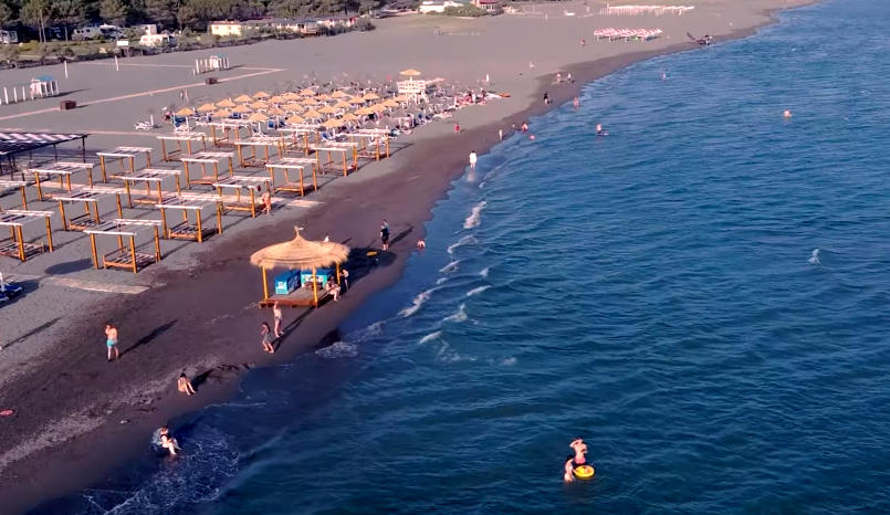 ČUVARI PLAŽE U LJETNJEM PERIODU