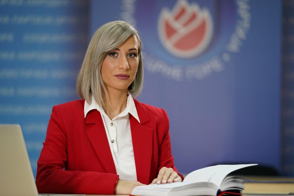 Kaluđerović: Umjesto rezolucija, poziv na reviziju Sporazuma o gonjenju ratnih zločinaca