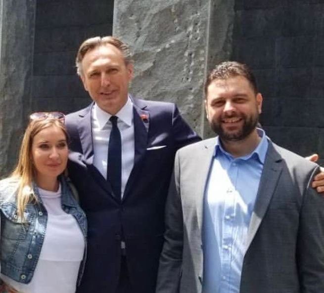 Knežević podnosi tužbu: Poslanica Vučelić će na sudu morati da dokaže da je lider DNP-a strani plaćenik kako ona tvrdi!