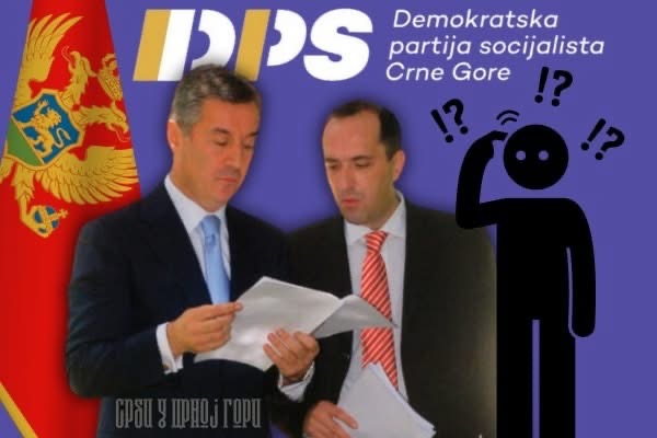 Vojin Vlahović – kontinuitet DPS kadrova na čelu državnih institucija! četiri godine na čelu fonda za zaštitu depozita – neprikosnovena pozicija!