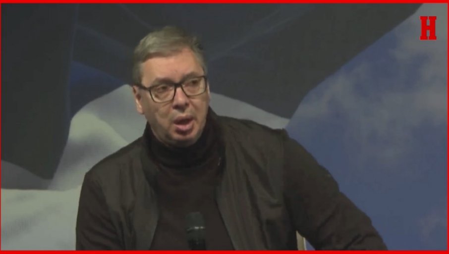 Vučić: Amerikanci i Englezi uložili desetine miliona u NVO da nam sruše državu