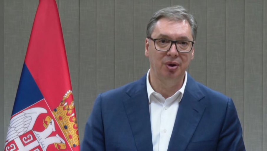 „Neće Srbin da mu neko ruši i sruši državu!“ Vučić: kad Srbima kreneš da rušiš državu, sve se okrene preko noći!