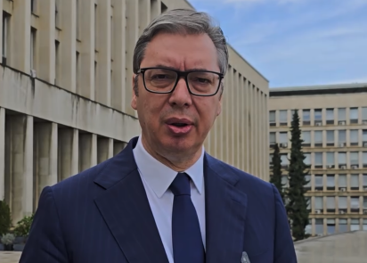 „Ovo zlo, nasilje nad ljudima, žele da nam predstave kao vrhovno dobro“: Vučić se oglasio o nasilju u Obrenovcu – uhapšeno petoro siledžija