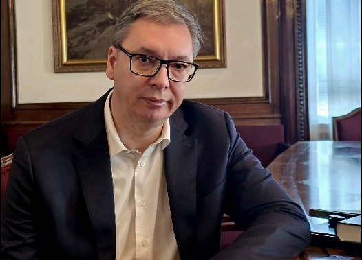 ISTORIJSKA POBJEDA PREDSJEDNIKA VUČIĆA
