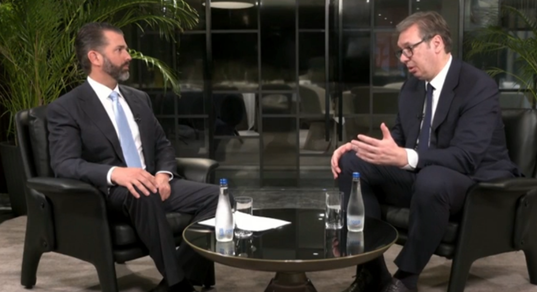 vucic tramp