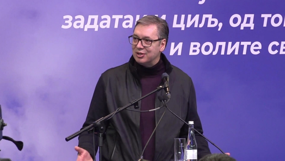 Vučić: Uskoro ću cijelu Srbiju pozvati u Beograd, kako bi pokazali da Srbija „nije šaka zobi“!