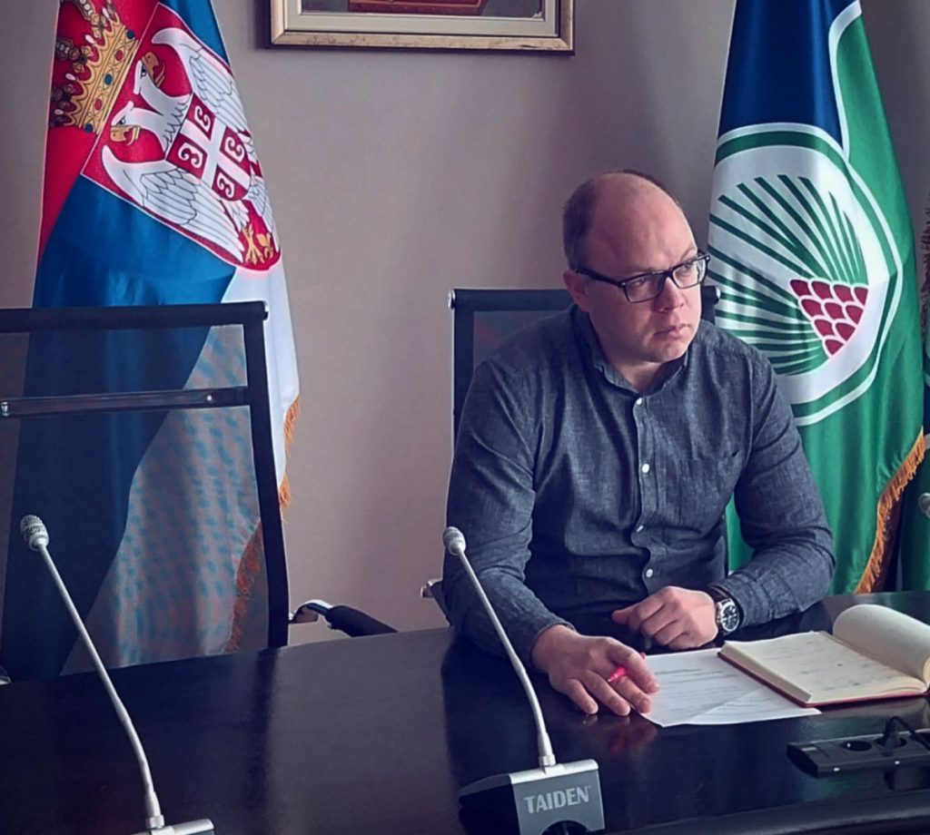 Šta znači haos u Skupštini Srbije?