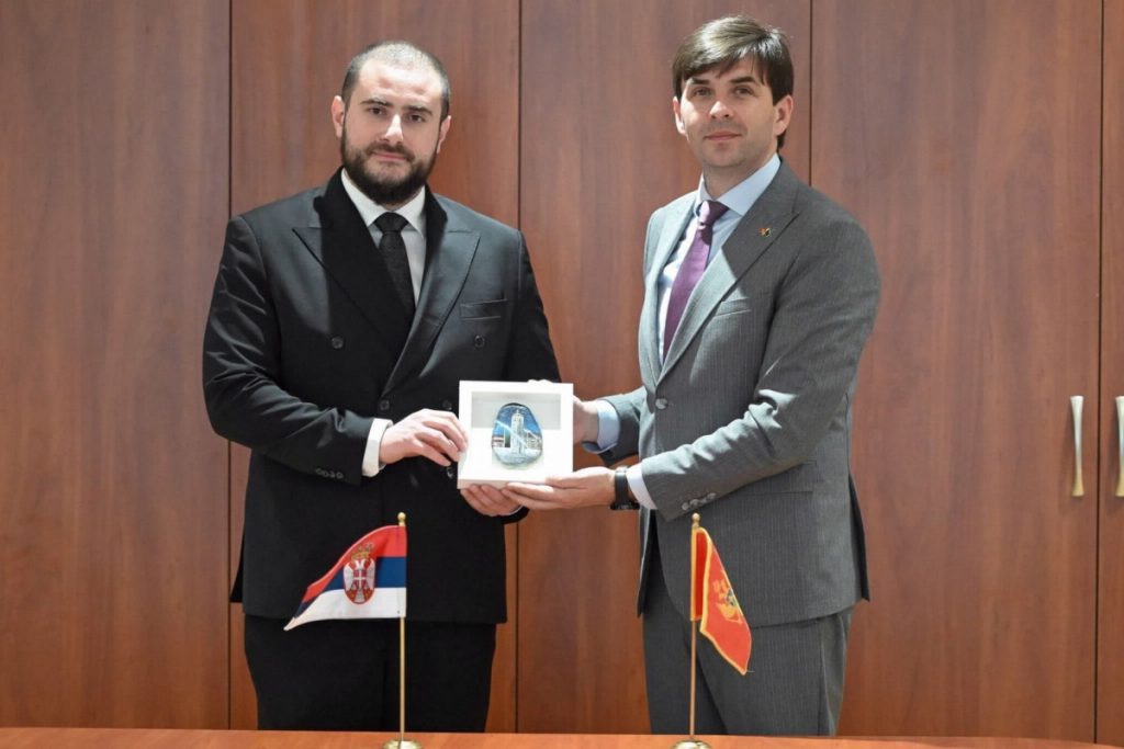 Azemović sa Zukorlićem: Unaprjediti saradnja između dvije države, sa posebnim fokusom na projekte od značaja za dijasporu