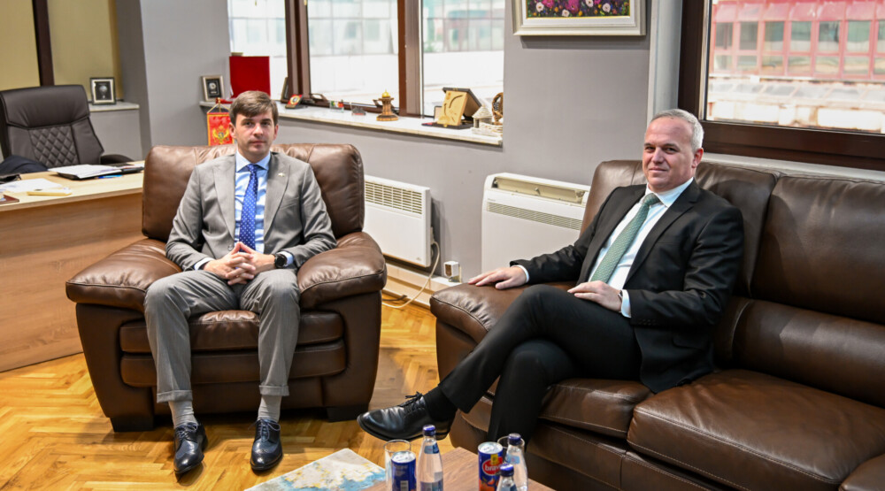 Odnosi Crne Gore i Sjeverne Makedonije primjer stabilnog partnerstva