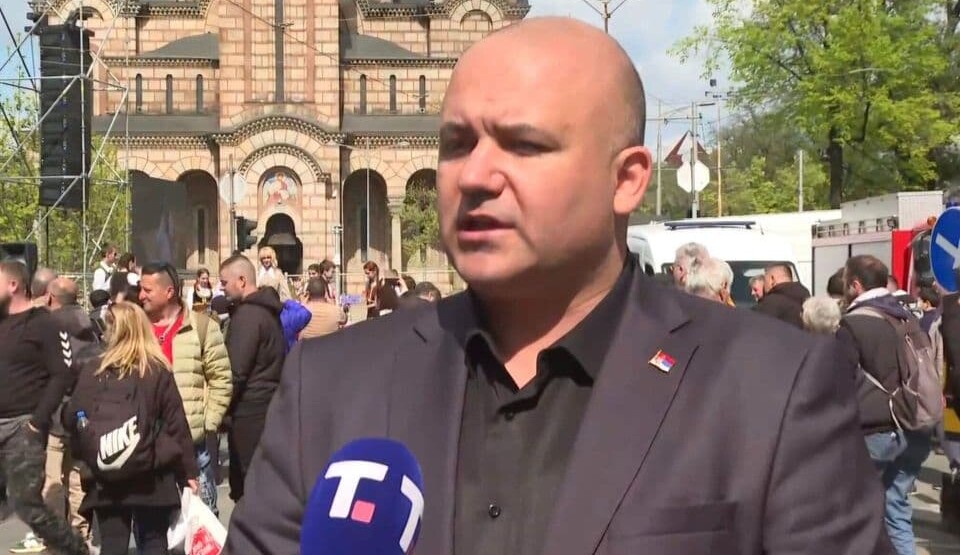 Vraneš sa skupa u Beogradu: Od stanja u Srbiji zavisi stanje srpskog naroda u svim drugim državama u regionu i svijetu!
