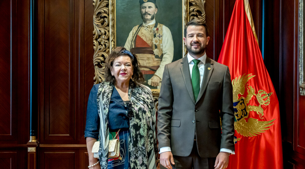 Milatović – Pirs: Posvećeni daljem unapređenju odnosa Crne Gore i Ujedinjenog Kraljevstva