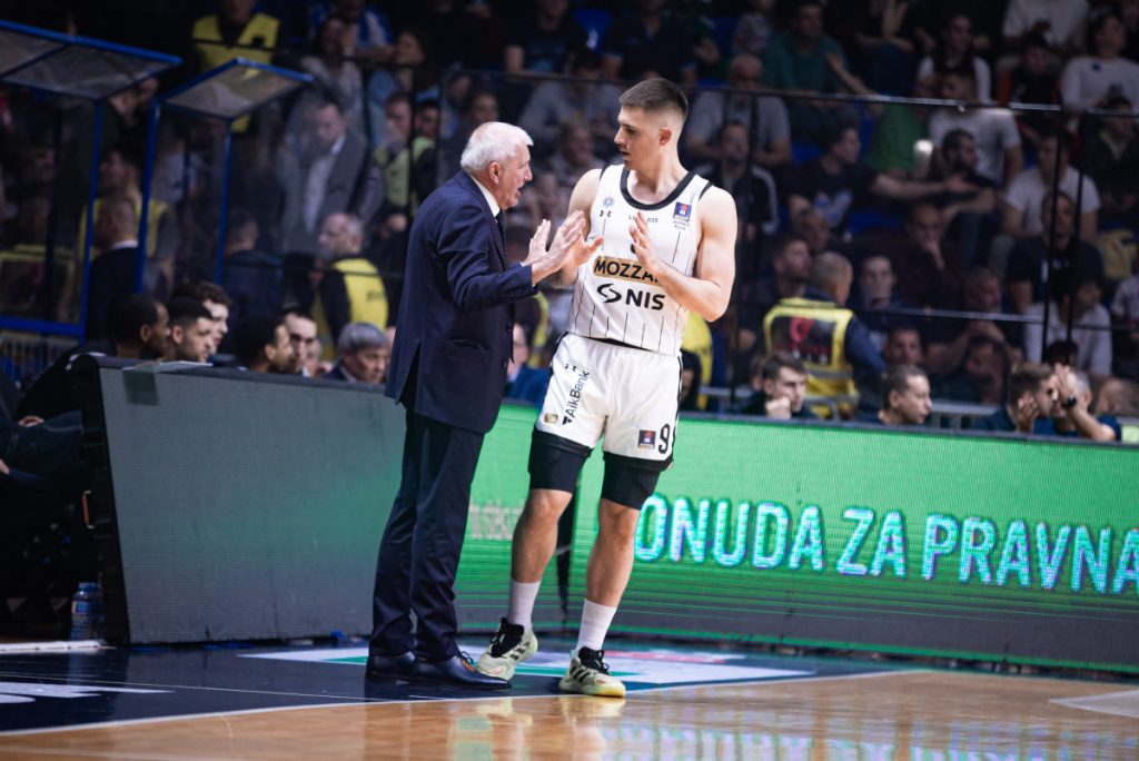 Obradović nezadovoljan: Ne bih o imenima, moraću da donesem neke odluke