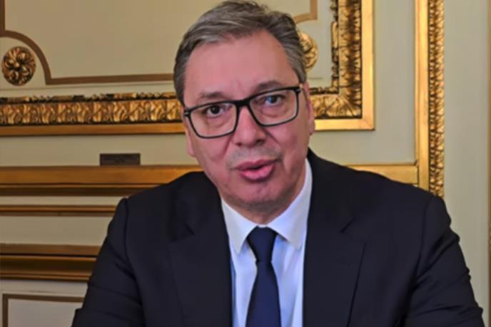 Vučić pozvao studente da se vrate na nastavu: To će biti jedan od suštinskih zahtjeva Velikog narodnog sabora!