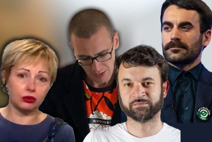 Vječiti studenti u četvrtoj i petoj deceniji kolovođe radikalnih akcija blokadera ispred FDU