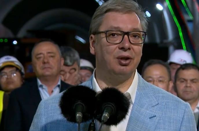 Vučić: Od 16. do 18. maja veliki narodni sabor u Nišu, tamo su nam siledžije zabranile dolazak ali ćemo se obratiti ogromnoj većini pristojnih ljudi!
