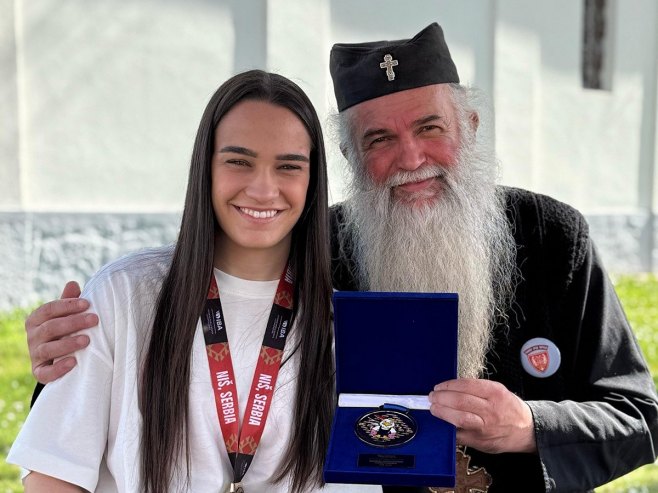 Sara Ćirković: Vjera me vodila kroz svaki korak u boksu