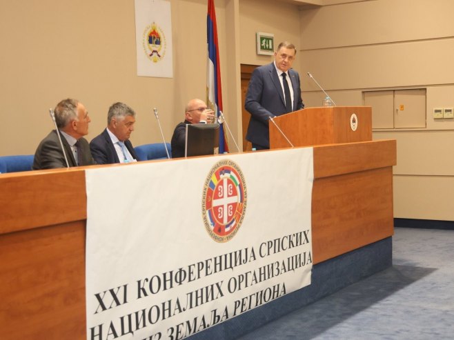 Dodik: Biti Srbin bilo gdje kroz istoriju nije bilo lako, ali je dostojanstveno!