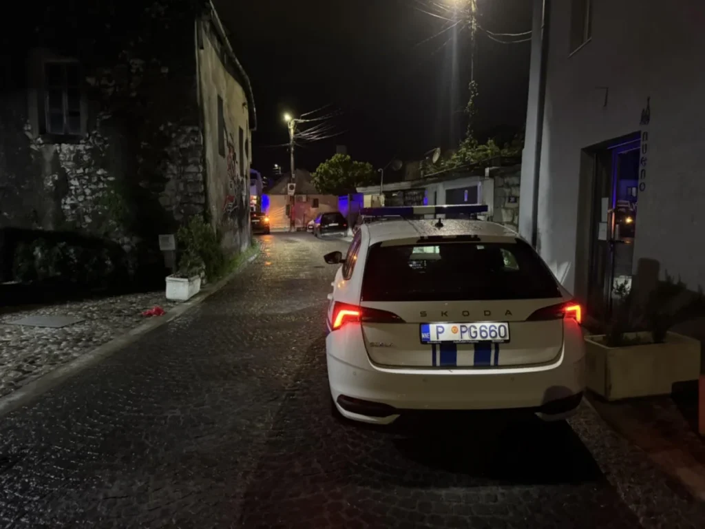 Novi detalji pucnjave u Staroj varoši: Ubica pucao u ženu iz čista mira, pucnjavi nije prethodila nikakva svađa!
