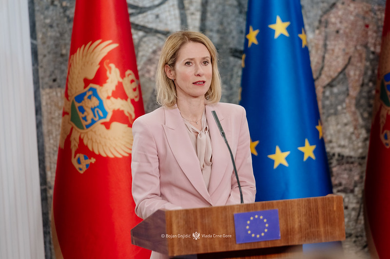 Kalas: Energija Crne Gore u procesu pridruživanja EU je impresivna, ali potrebne su reforme (VIDEO)