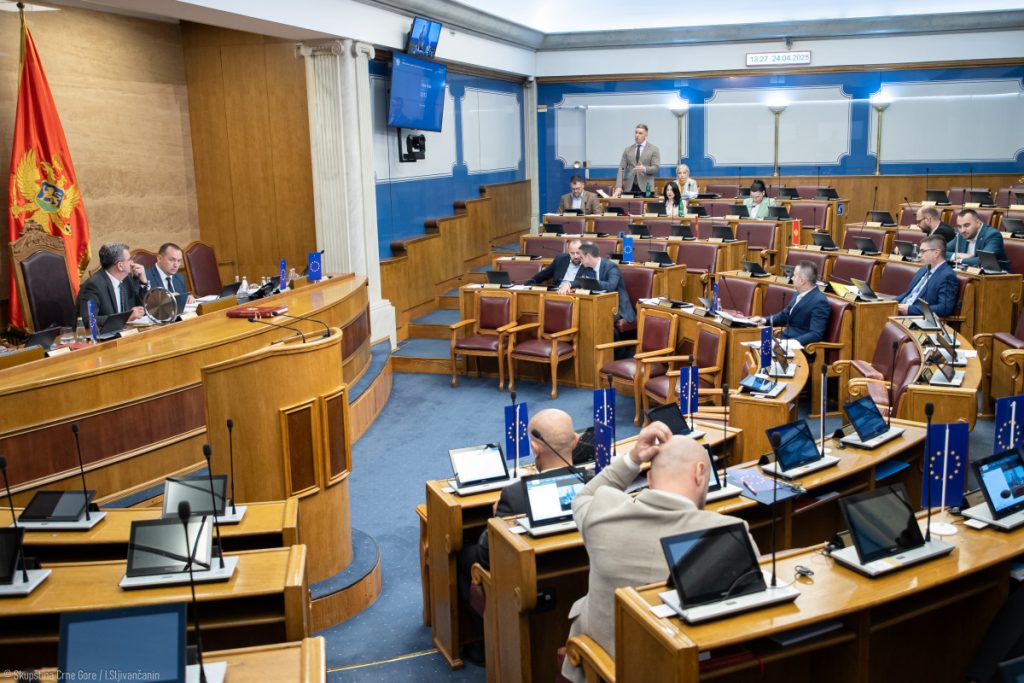 Poslanici nastavili rad: Rasprava o Zakonu o porezu na nepokretnosti