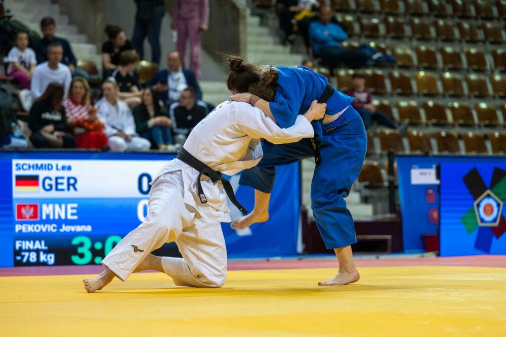 Crnogorski džudisti eliminisani na startu šampionata