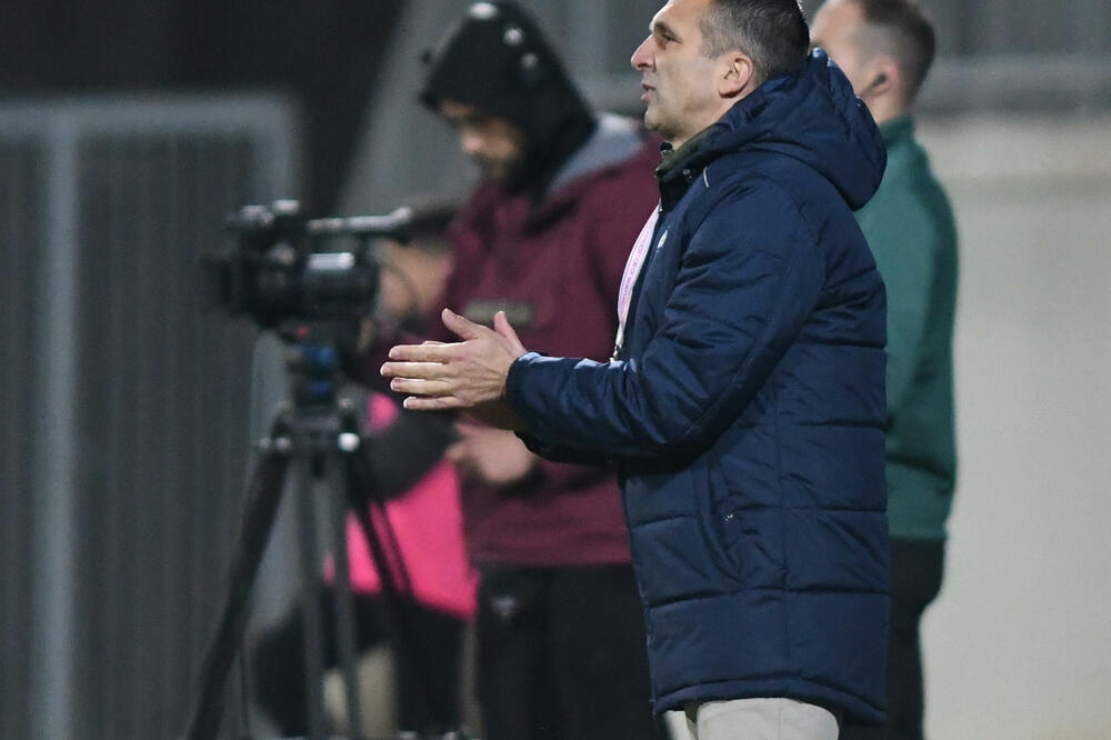 Brnović: Mislim da izgledamo „profi“ i van crnogorskih okvira