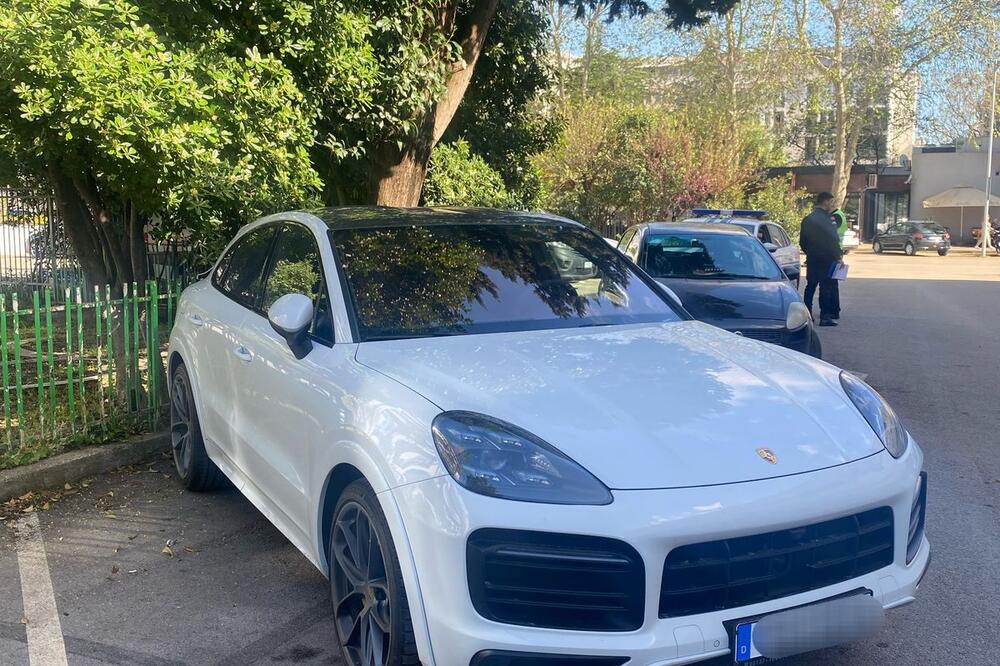 U Baru uhapšen brat ubijenog Muše  Osmanagića zbog vožnje pod dejstvom narkotika!