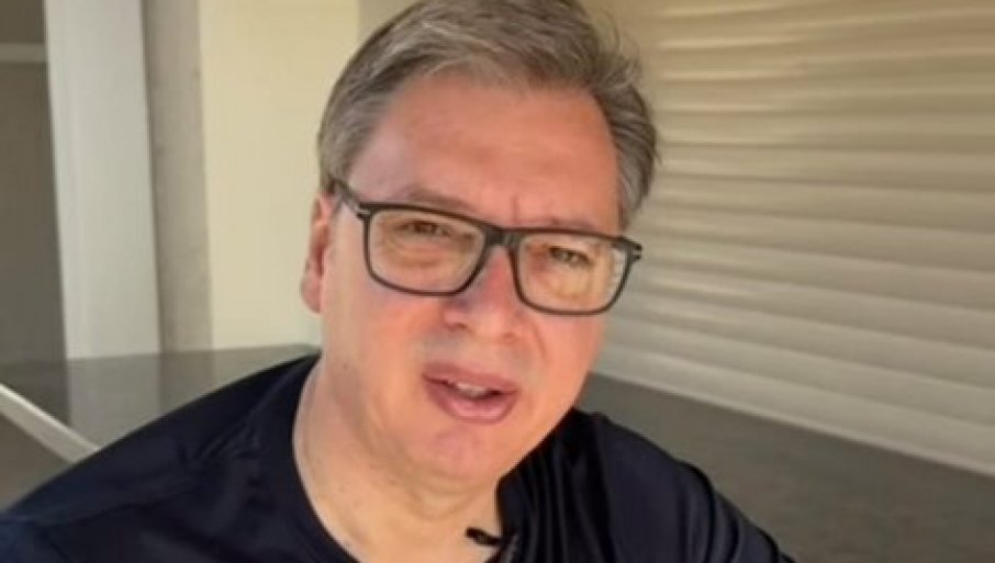 Vučić se oglasio iz SAD: Izborićemo se svi zajedno za pravdu, nikada nećemo odustati!
