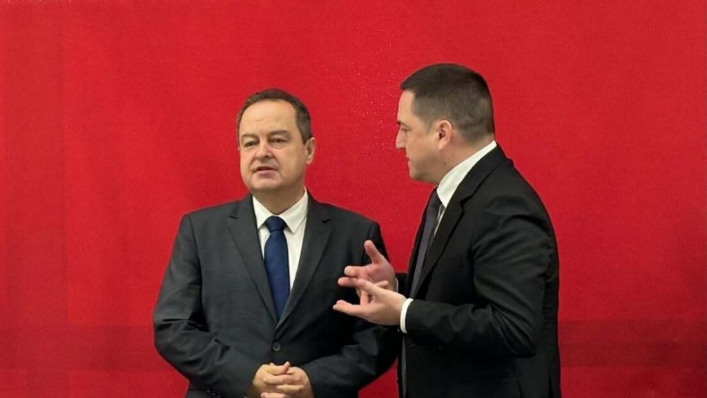 „Dačić brani SPS: ‘Ruke nam nisu krvave’“