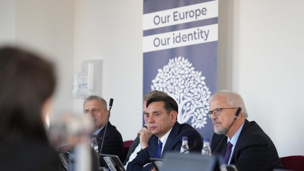 Vulin iz EP-a: Vrijeme da Srbija prestane da bude zaljubljena u EU i da racionalno počne da posmatra svoj položaj u odnosu sa nju