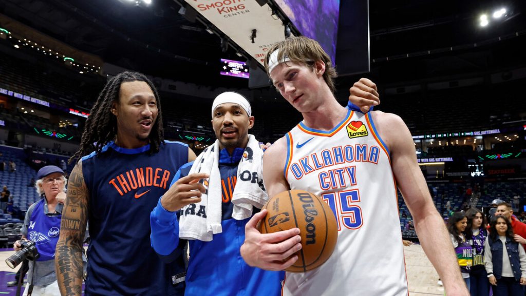 Poznati svi parovi plej-ofa i plej-ina NBA lige