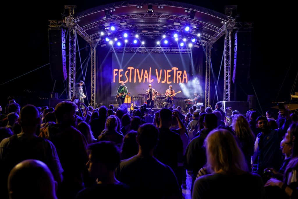 Počeo Festival vjetra 2025