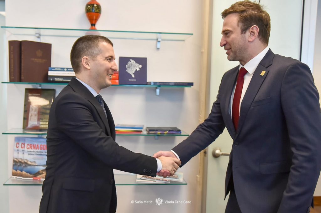 Vada Crne Gore podržala zajedničku organizaciju Evrovoleja sa Srbijom i Hrvatskom