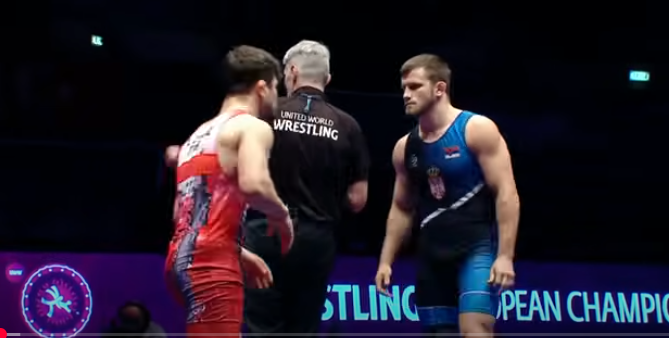 Rusi osvojili tri medalje za Srbiju