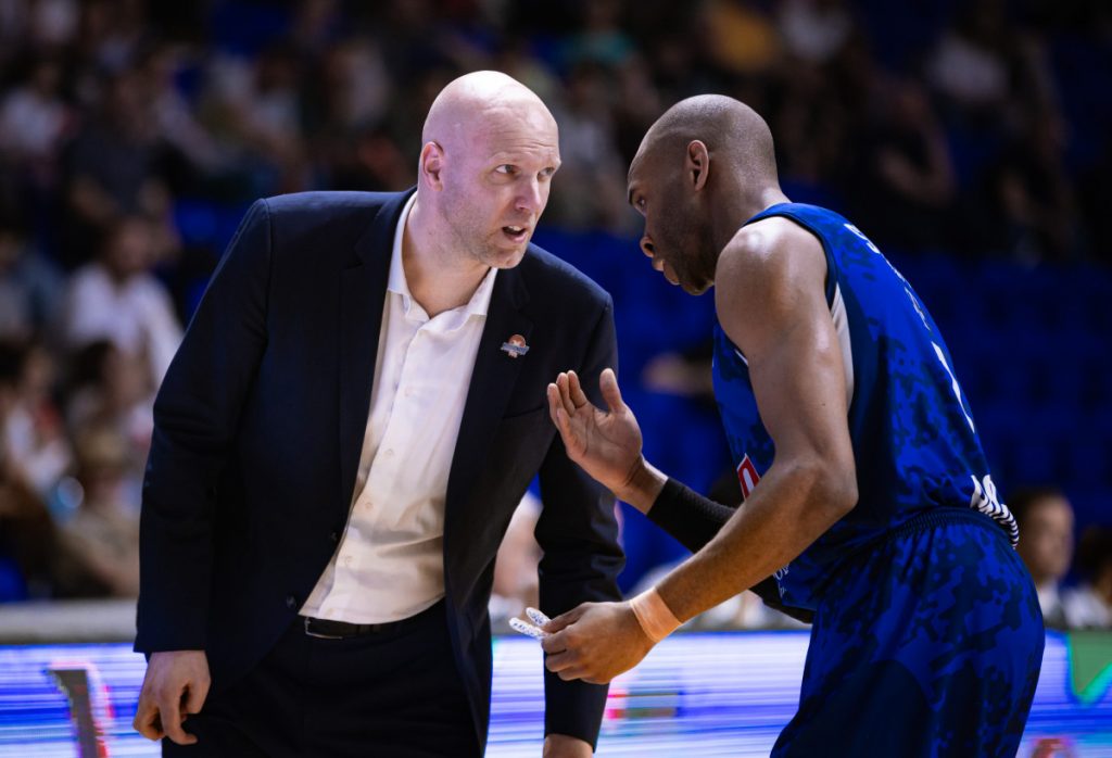 Žakelj: Bili smo na visokom nivou, u četvrtfinalu nas čeka najteži zadatak