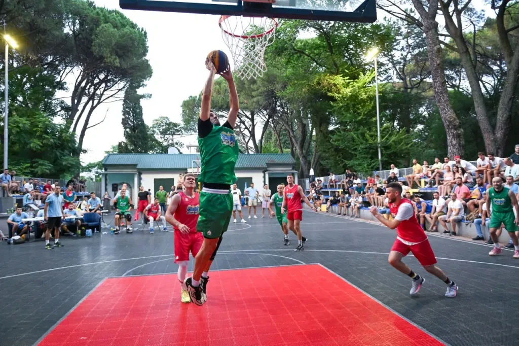 Počinju prijave za Basket u mom kvartu